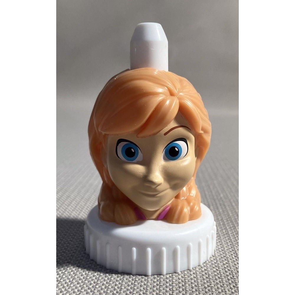 ANNA (no lipstick variant); Good 2‎ Grow Spouts Topper Frozen